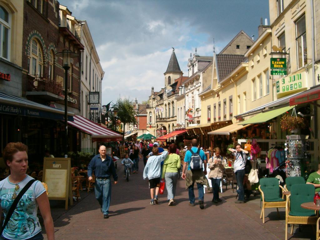 Daelhem Apartment Valkenburg aan de Geul Ngoại thất bức ảnh